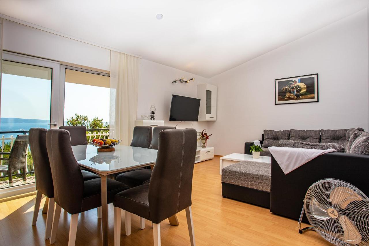 Apartments Adisa Омиш Экстерьер фото