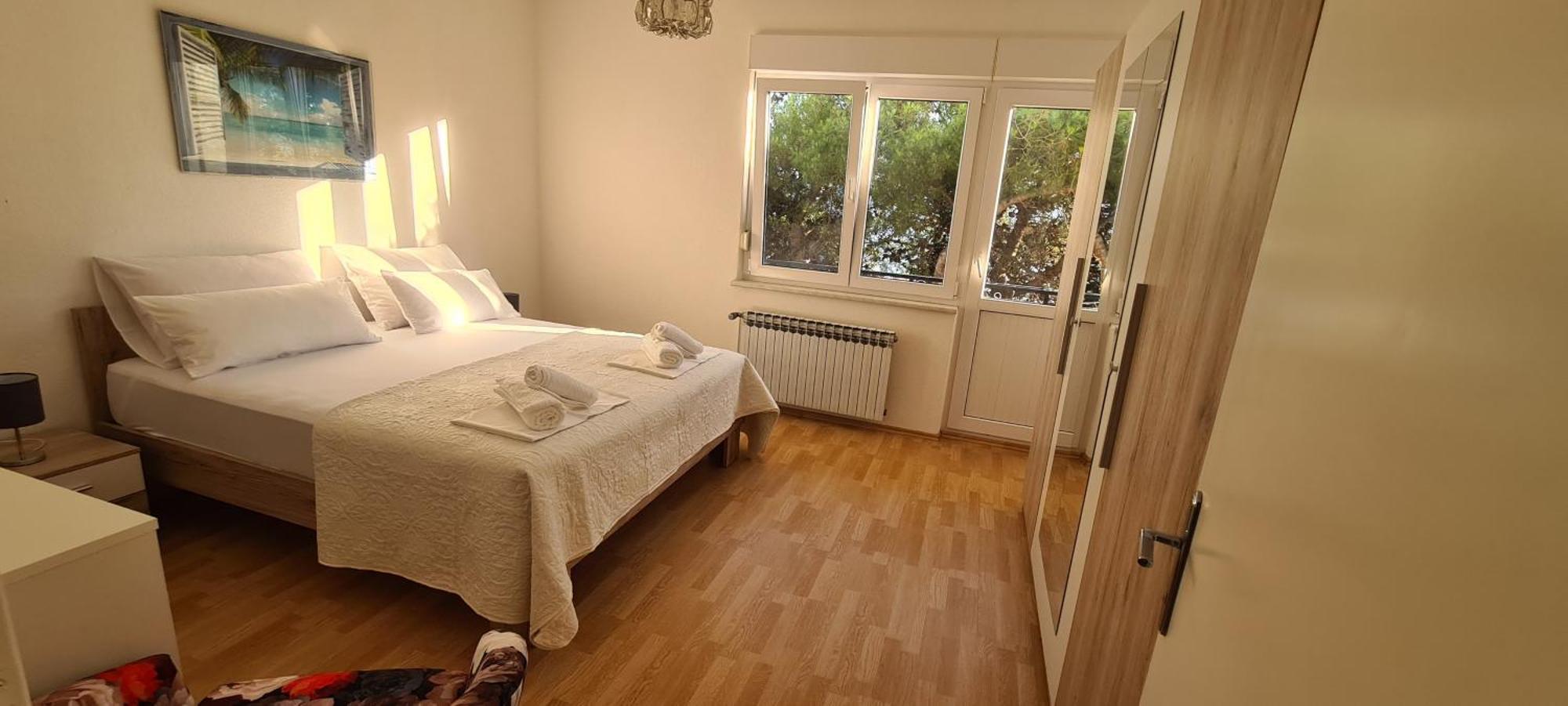 Apartments Adisa Омиш Экстерьер фото